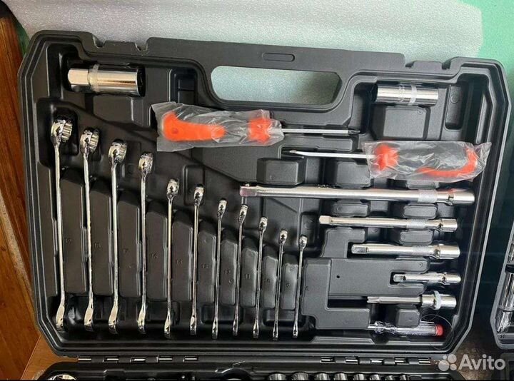 Большой Набор инструментов 121 предмет