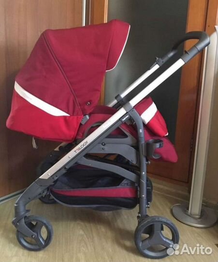 Коляска прогулочная inglesina trilogy