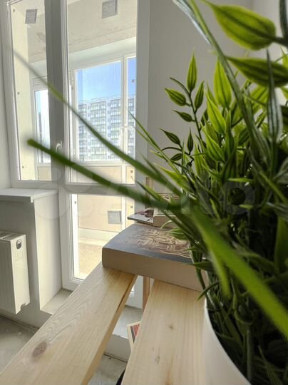 1-к. квартира, 32,3 м², 7/17 эт.