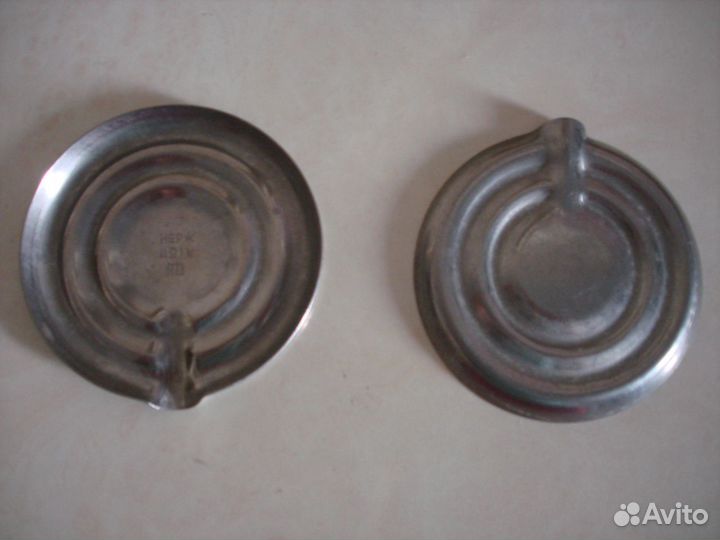 Сторож для кипячения молока, нерж.,времен СССР