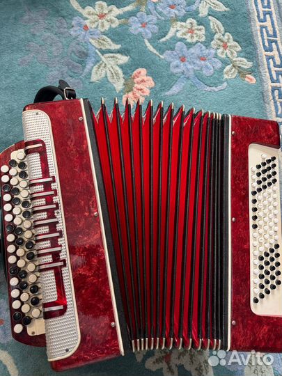 Баян детский огонёк 2