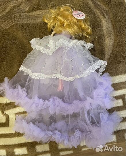 Кукла Игроленд Новая