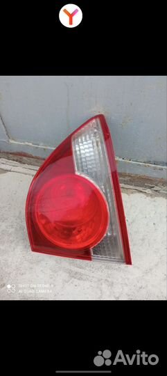 Фонари honda civic 4D