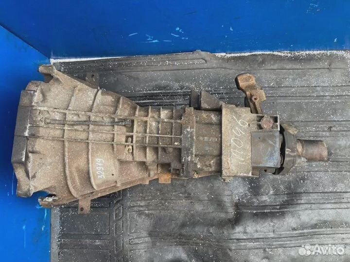 МКПП Ford Transit 2.4 phfa 2008