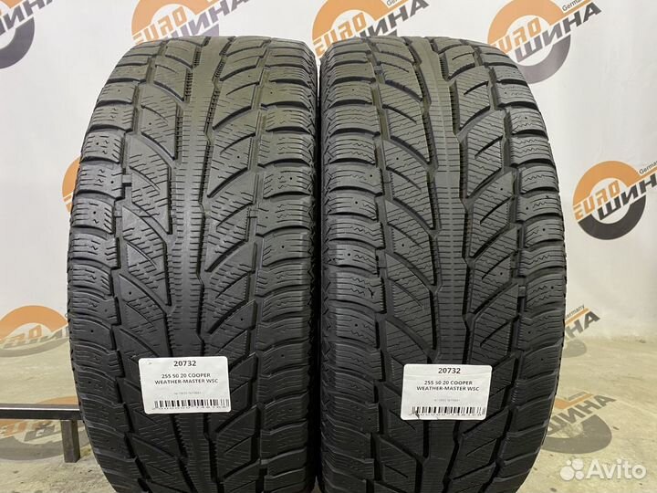 Cooper Weather-Master WSC 255/50 R20