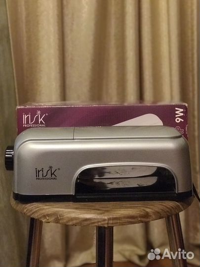 Уф лампа для ногтей