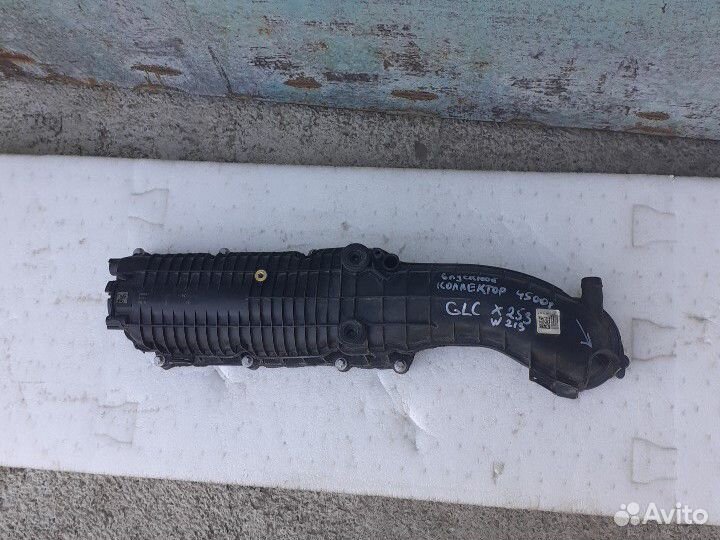 Впускной коллектор Mercedes GLC X253 W213