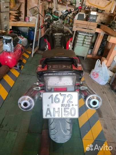 Мотоцикл Хонда