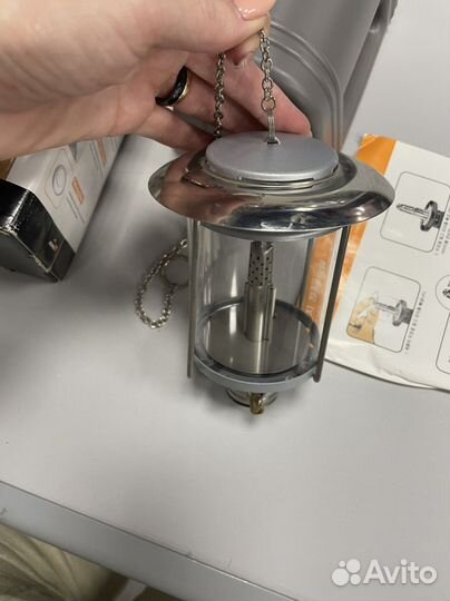 Новая Газовая лампа kovea KL-2905