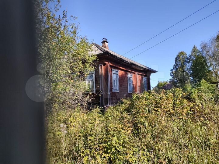 Дом 55 м² на участке 10 сот.