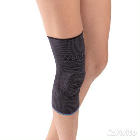 Бандаж компрессионный на коленный сустав,Владивост