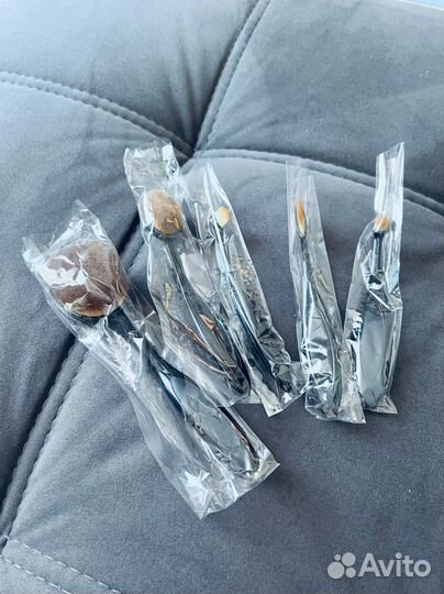 Набор кистей для макияжа