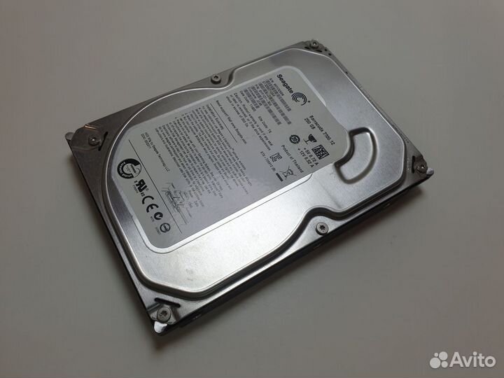 HDD 250Gb Seagate ST3250312AS для компьютера