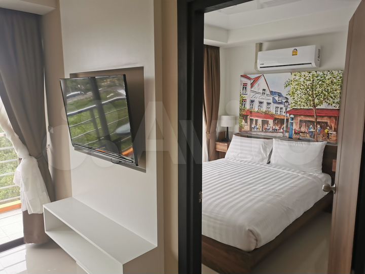 1-к. квартира, 36 м² (Таиланд)