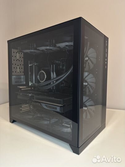 Игровой компьютер Intel i5 13600KF RTX 4070 Ti