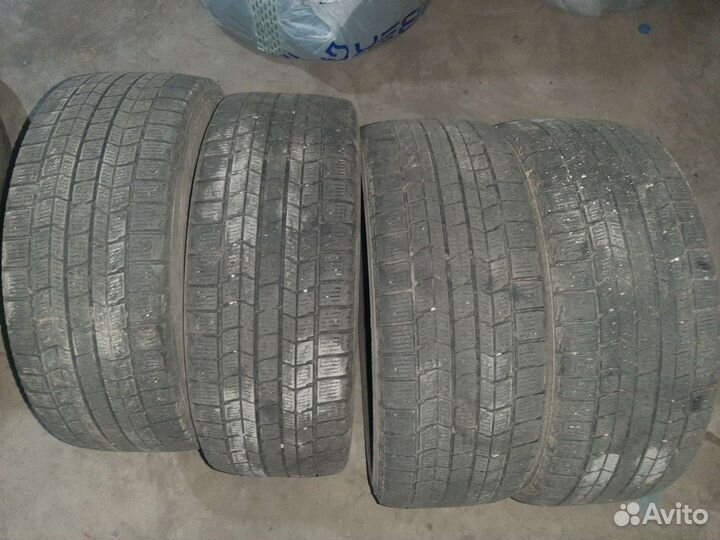 Dunlop Graspic DS3 205/55 R16