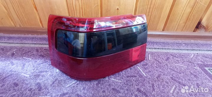 Задние фонари ваз 2110-2112