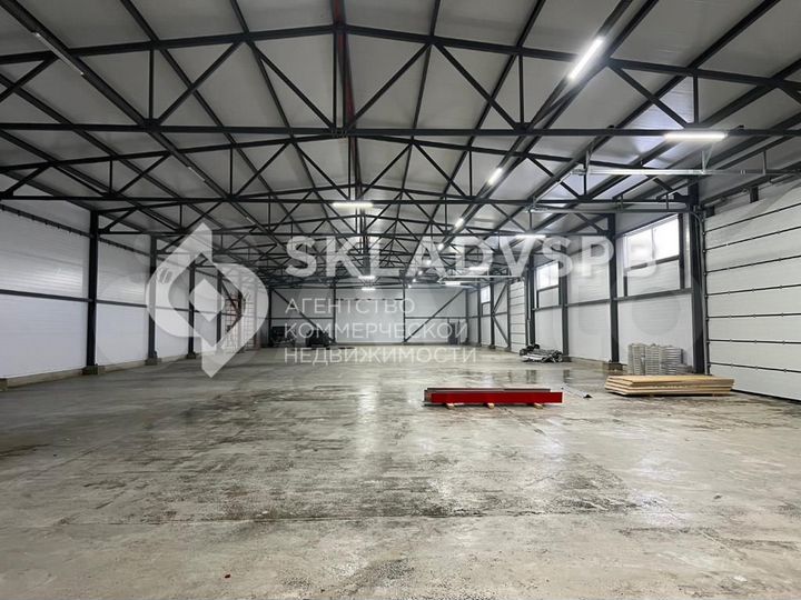 Склад или чистое производство, 770 м²