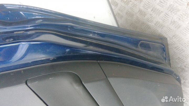 Дверь задняя правая ford focus 3 2011