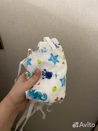 Попона новая послеоперационная для собак