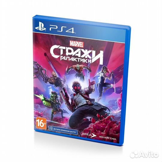 Игры для приставок ps4