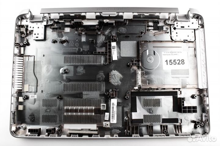 HP 17-F Нижняя часть корпуса (D case )
