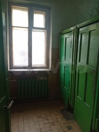 Комната 19,1 м² в 7-к., 3/3 эт.