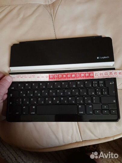 Клавиатура беспроводная Logitech для планшета