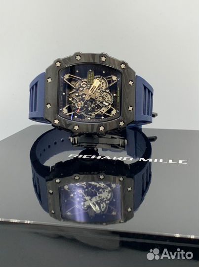 Часы мужские Richard Mille (арт 9588)