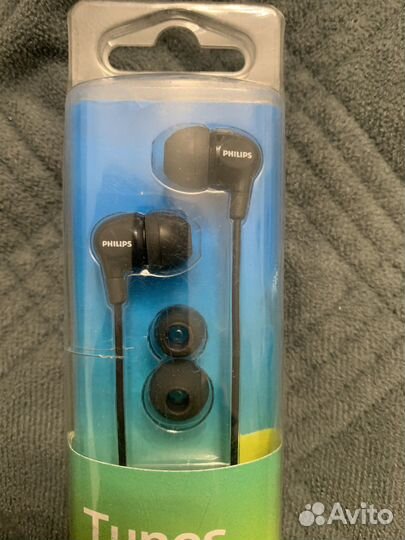 Наушники проводные philips