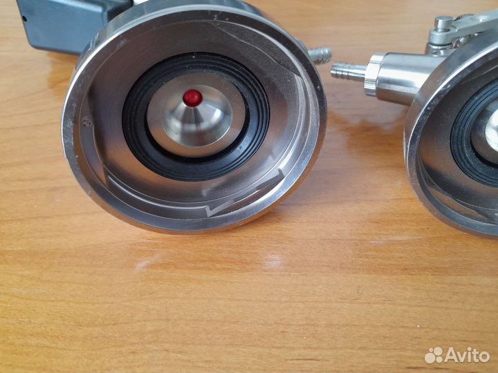 Кран подрывной для кеги Micromatic