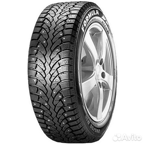 Pirelli Formula Ice 235/55 R18