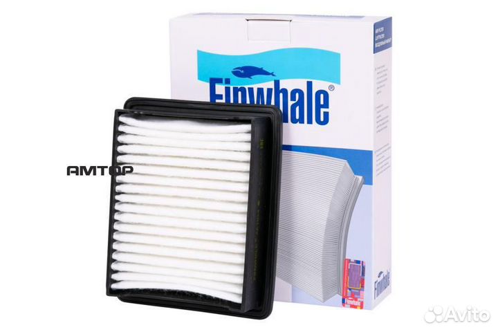 Finwhale AF1034 Фильтр воздушный Finwhale AF1034