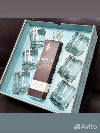 Бокалы с гравировкой