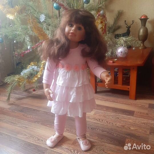 Кукла от Monika Peter Leight