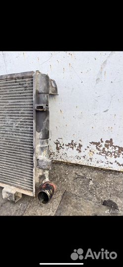Радиатор охлаждения ваз