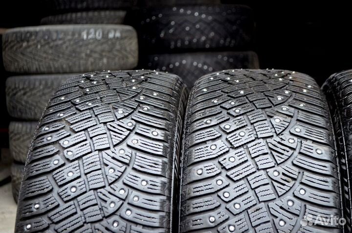 Continental IceContact 2 235/55 R19