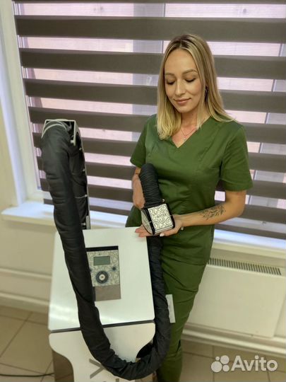 Горячий вакуумный массаж, обертывание, студия