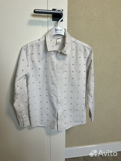 Рубашка для мальчика