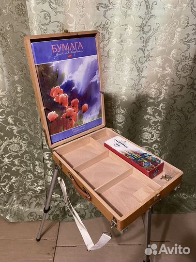 Мольберт этюдник для художник