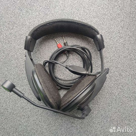 Наушники с микрофоном для пк