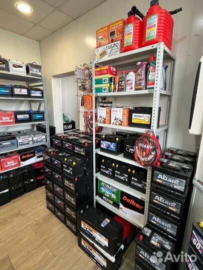 Аккумулятор новый 60ач Fora