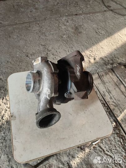 Турбина на 646 mercedes sprinter