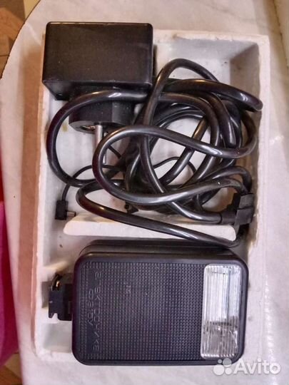 Фотовспышка электроника СССР