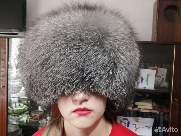 Шапка меховая