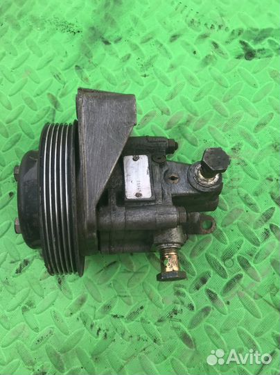 Насос гидроусилителя руля бмв е34 е36 м50