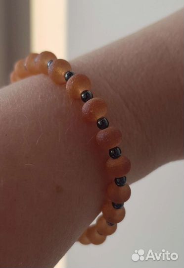 Браслет из натуральных камней