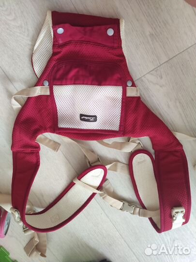 Эргорюкзак, кенгуру, переноска для ребенка