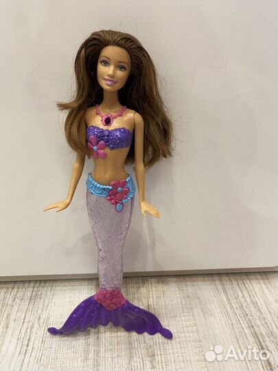 Кукла барби русалка