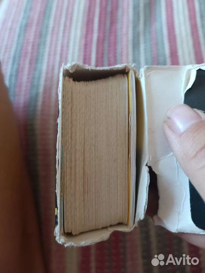 Колода таро райдер - уэйт